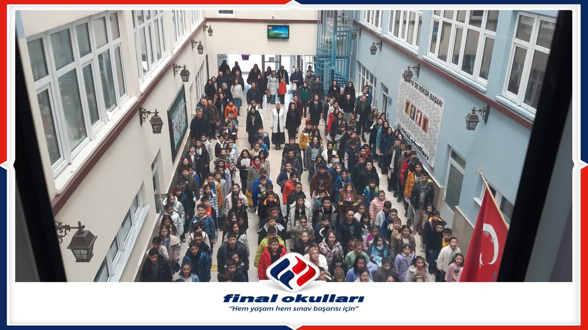 KARNE HEYECANIMIZ...