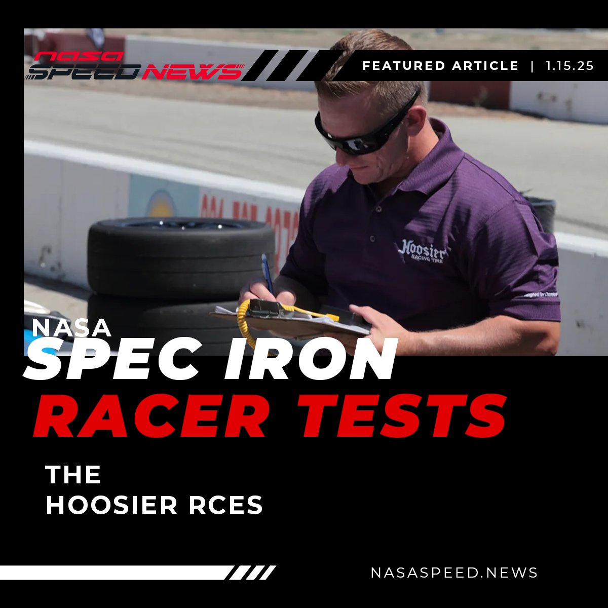 National Auto Sport Association (@drivenasa) on Twitter photo "No spinning, no drama, just a tire that was ready to go." ๐๐
Check the link in bio to read more about everything the Hoosier RCES has in store for Spec Iron racers. ๐
<a href="/HoosierTire/">Hoosier Racing Tire</a> "No spinning, no drama, just a tire that was ready to go." ๐๐
Check the link in bio to read more about everything the Hoosier RCES has in store for Spec Iron racers. ๐
<a href="/HoosierTire/">Hoosier Racing Tire</a>