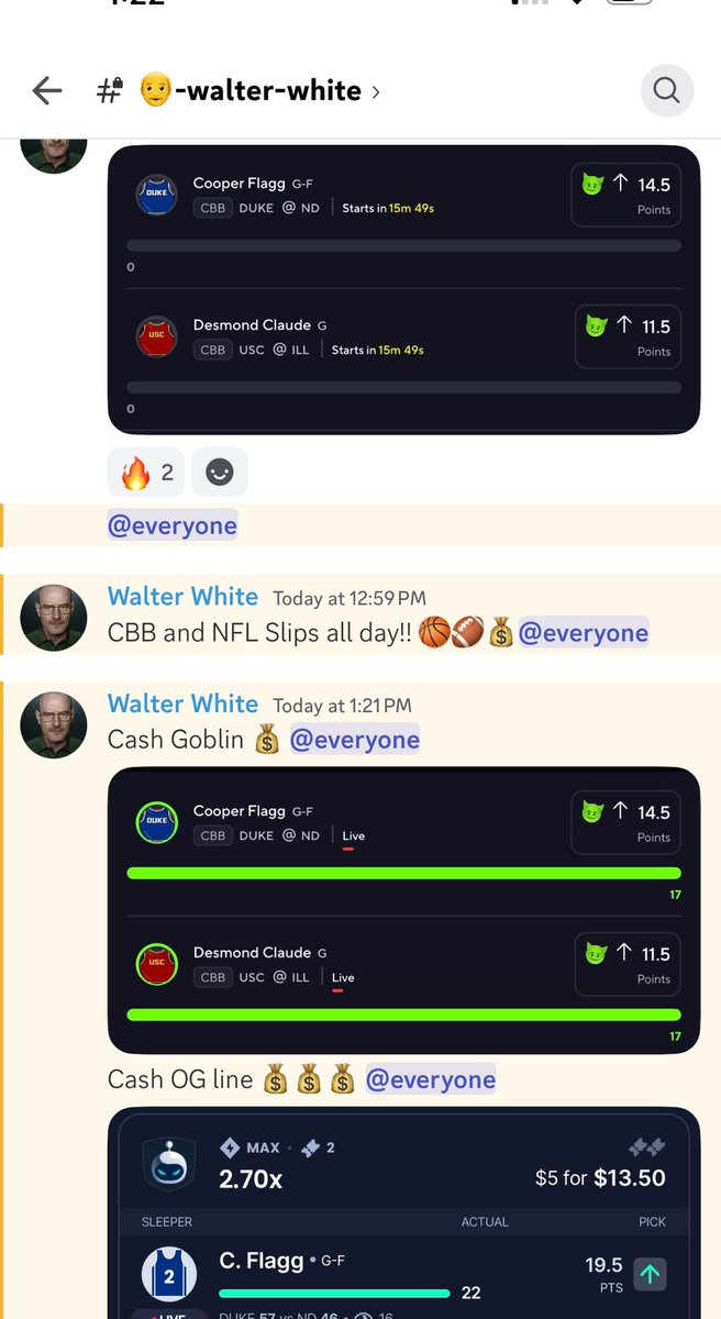 RatnerHowey's tweet image. 🔥🔥🔥