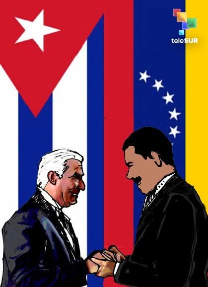 A una semana de la juramentación del Cro. Nicolás Maduro para un nuevo mandato como presidente de #Venezuela, repasamos los momentos más significativos de este acto. 🇻🇪✨ #Nicaragua  #PLOMO19 
<a href="/KeniceLe/">🇰​🇪​🇳​🇮​🇨​🇪​</a> <a href="/Noviembre_2021/">NOVIEMBRE ❤🖤 REVOLUTION</a> 
<a href="/CarlosEmilioDH/">Carlos Emilio Lopez</a>