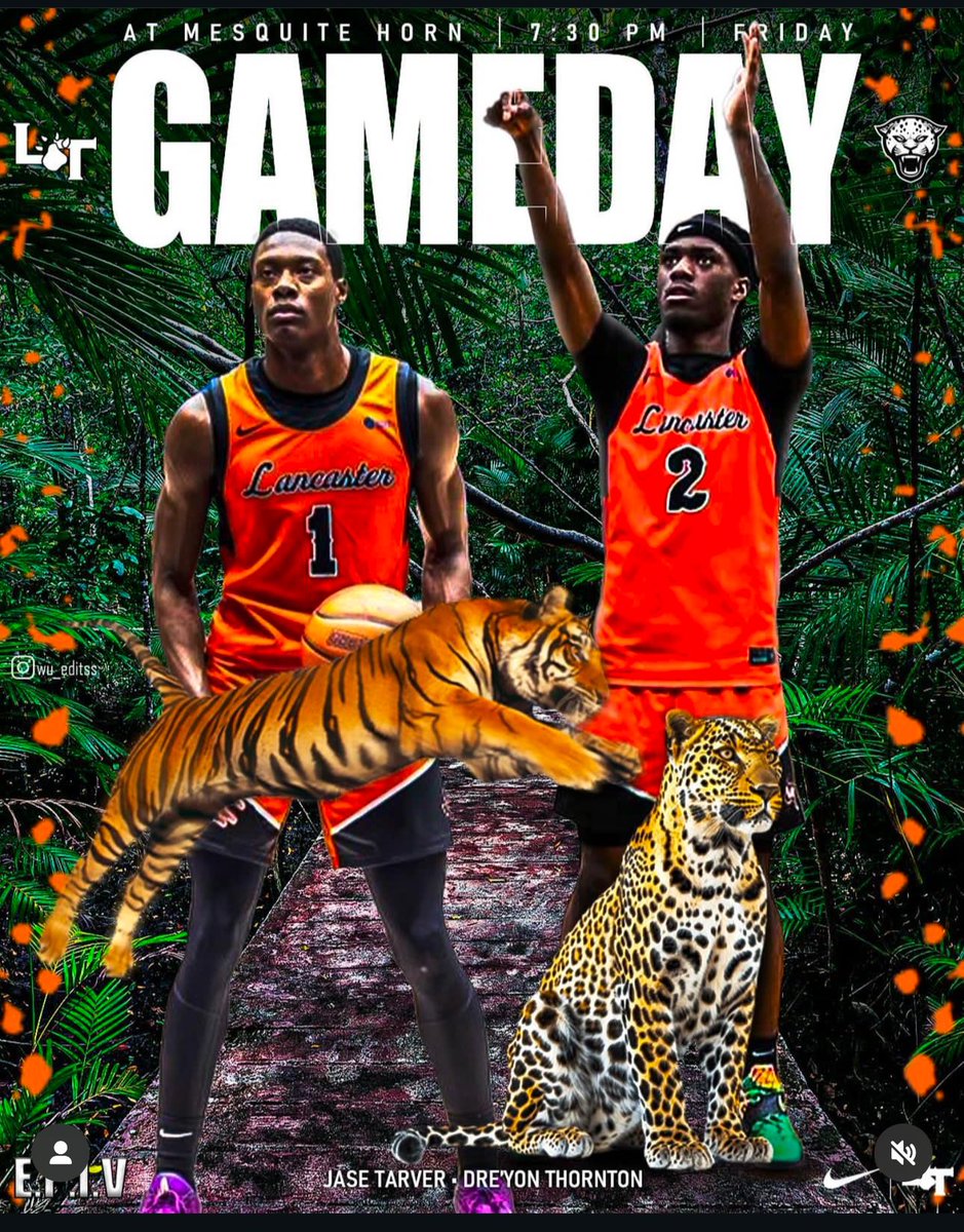 Game Day!