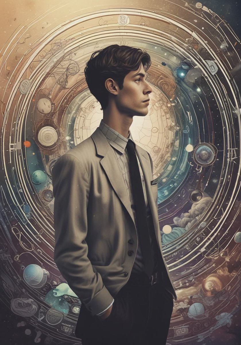 AuthorSkillings's tweet photo. 🌌  The universe has spared him for a reason, but only Jack retains the memories of his cosmic journey. 💫🔮
A tale of sacrifice, redemption, and the struggle against cosmic oppression—can Jack fulfill his true purpose? 🌟 #CelestialDestiny #FateAndRedemption #AngelsAndDemons https://t.co/zGsurMxScR