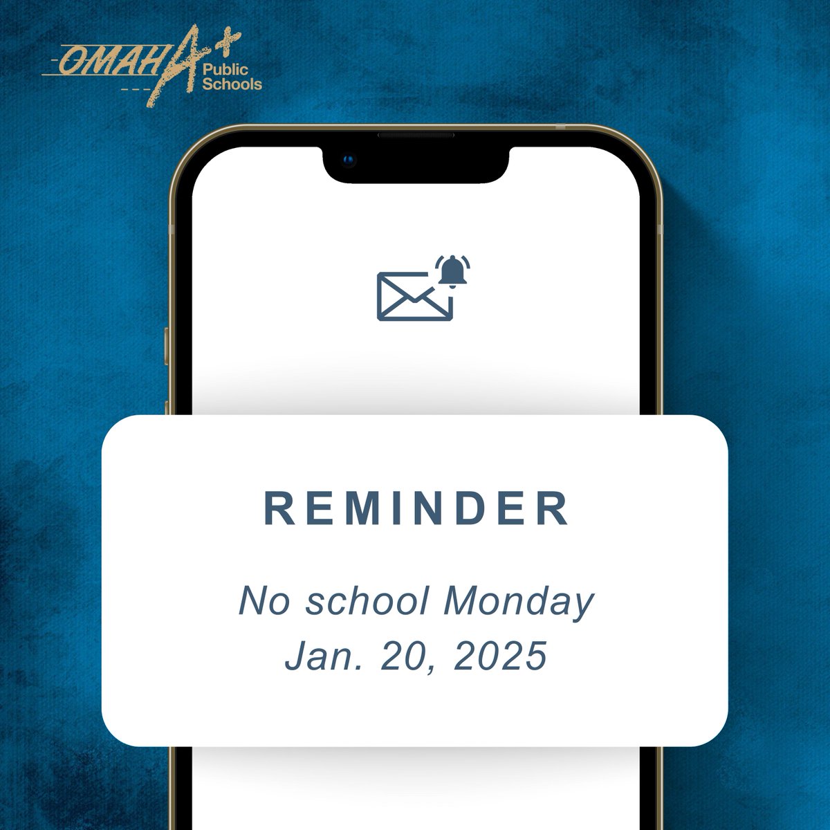 Omaha Public Schools tweet media