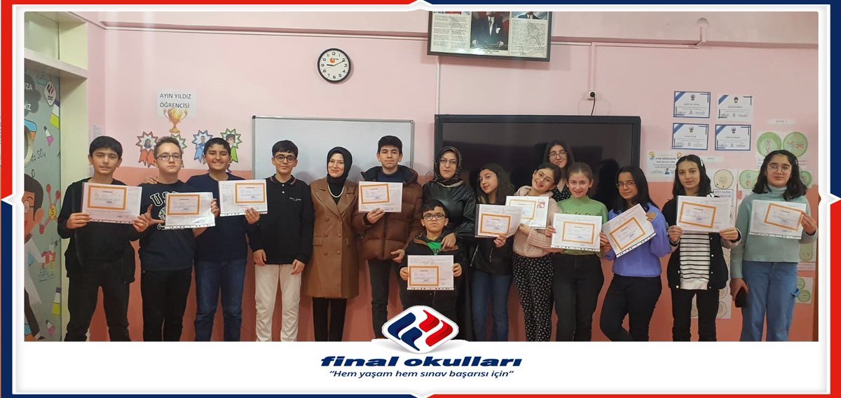 KARNE HEYECANIMIZ...