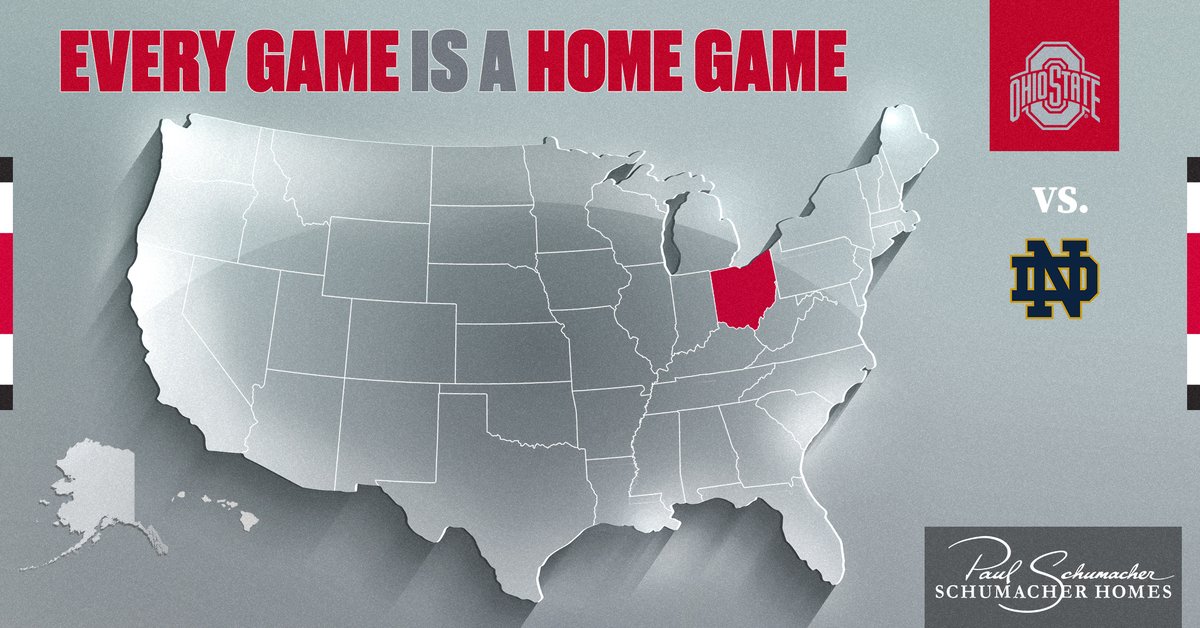 Ohio State Buckeyes 🌰 tweet media