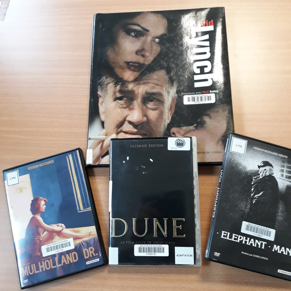 Les Bibliothèques de Sevran tweet media