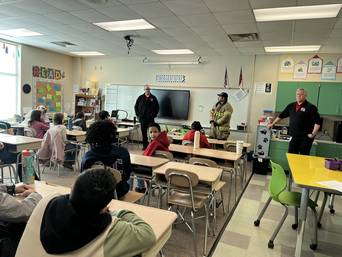 Wakefield Elementary tweet media