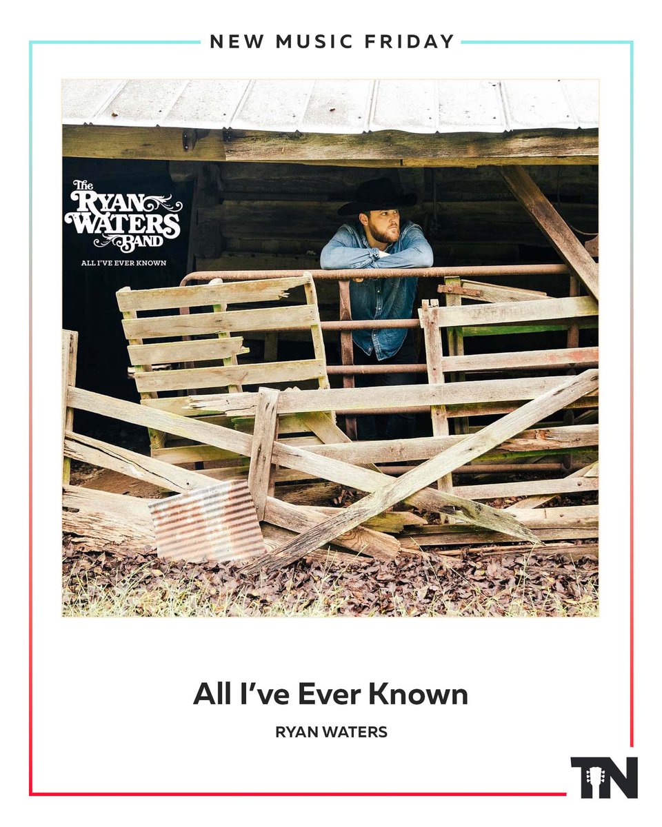 tnentertains's tweet photo. It's #NewMusicFriday! Dive into the latest tracks and discover your weekend playlist. What's on repeat for you? 🎵

@LANCOMusic // We're Gonna Make It
@RyanWatersBand // All I've Ever Known https://t.co/i0oDu9wzjz