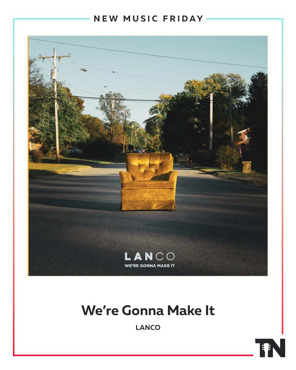 tnentertains's tweet photo. It's #NewMusicFriday! Dive into the latest tracks and discover your weekend playlist. What's on repeat for you? 🎵

@LANCOMusic // We're Gonna Make It
@RyanWatersBand // All I've Ever Known https://t.co/i0oDu9wzjz
