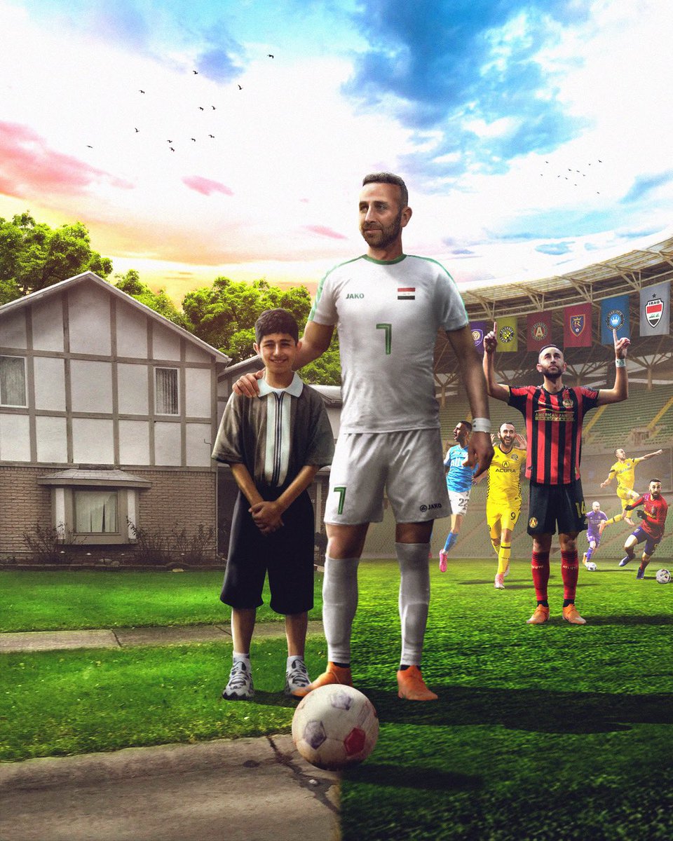 Justin Meram tweet media