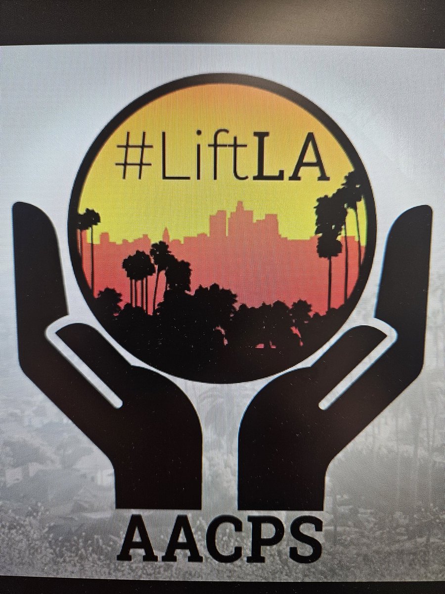 Help the students and families of <a href="/LASchools/">Los Angeles Unified</a> by contributing to the <a href="/AACountySchools/">AACPS</a> #LiftLA campaign today! Details: aacps.org/liftLA