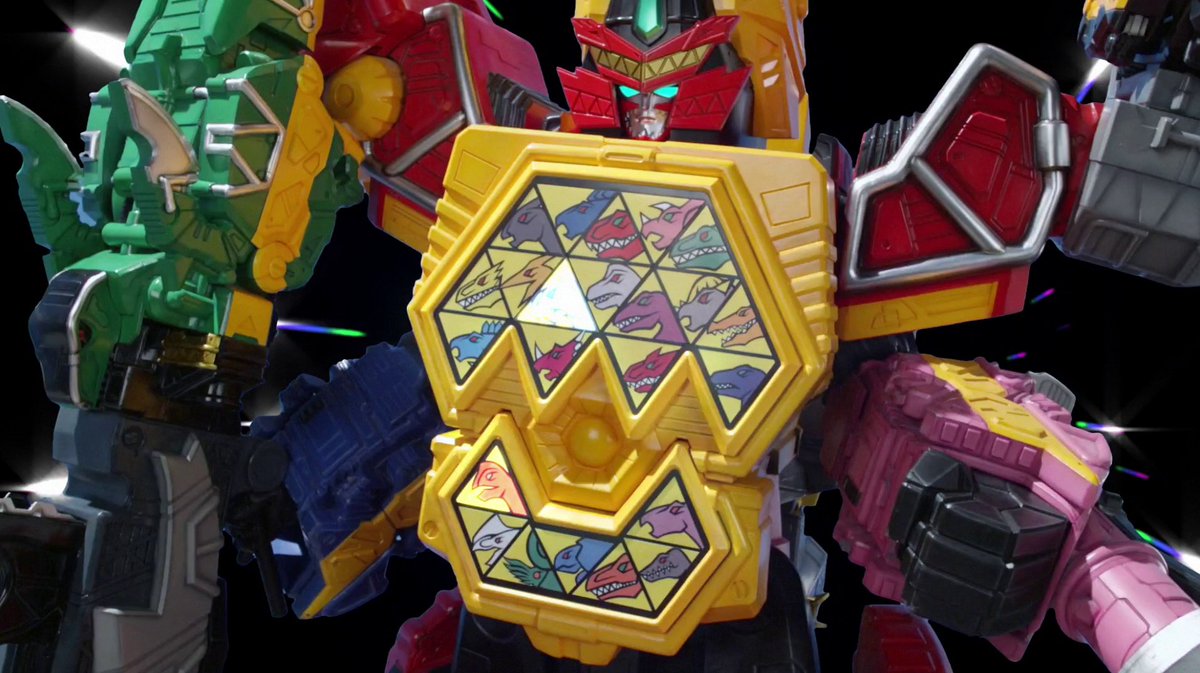 Morphin' Legacy ⚡️ tweet media