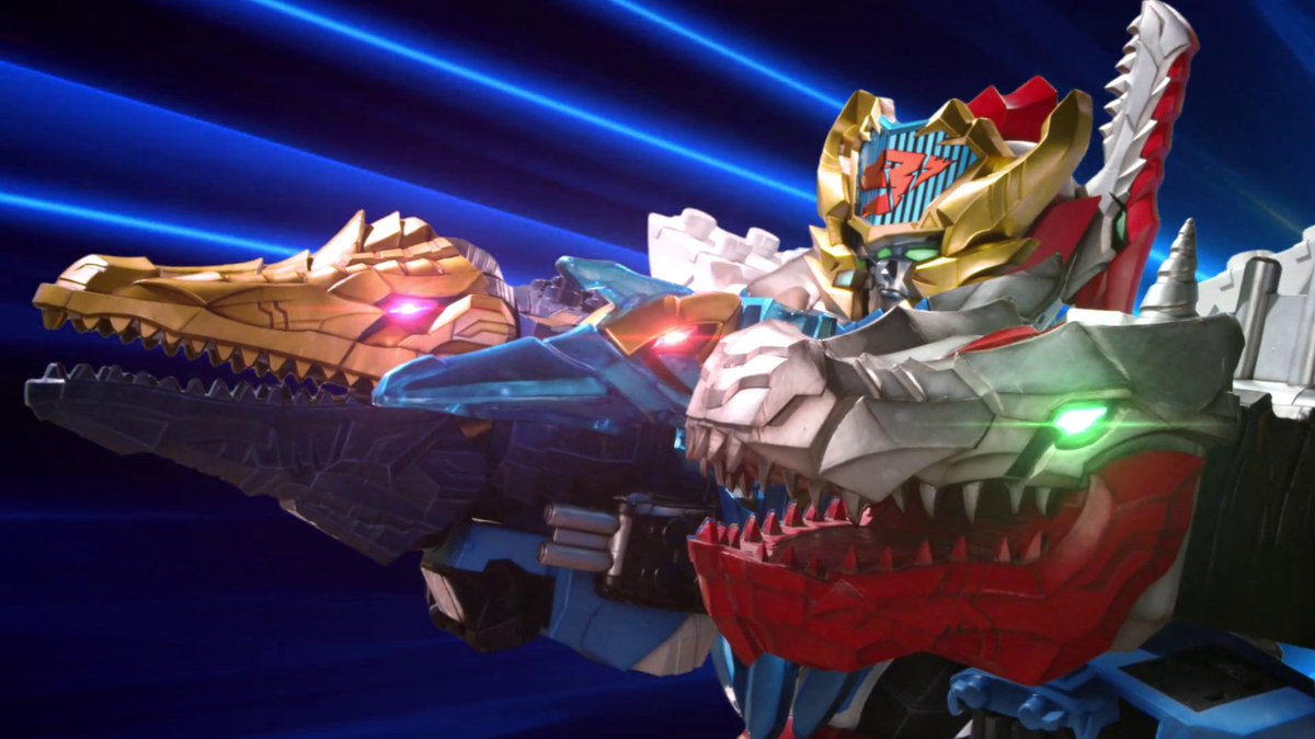 Morphin' Legacy ⚡️ tweet media