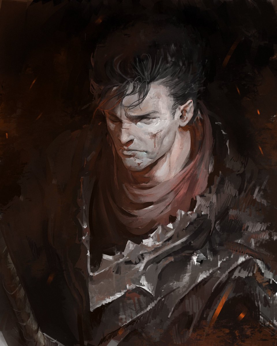 kanji55755948's tweet photo. #BERSERK https://t.co/3w3BD8x5ma
