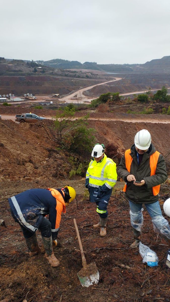 LondonGeotherm's tweet photo. Our  member is currently utilizing #microseismic monitoring technology in a #goldmine in Çanakkale, operating by Tümad-Nurol Holding. This innovative approach allows us to control #mining and #geothermal activities by monitoring induced #seismicity using #TLS #geophysics https://t.co/MOI55vq0fL
