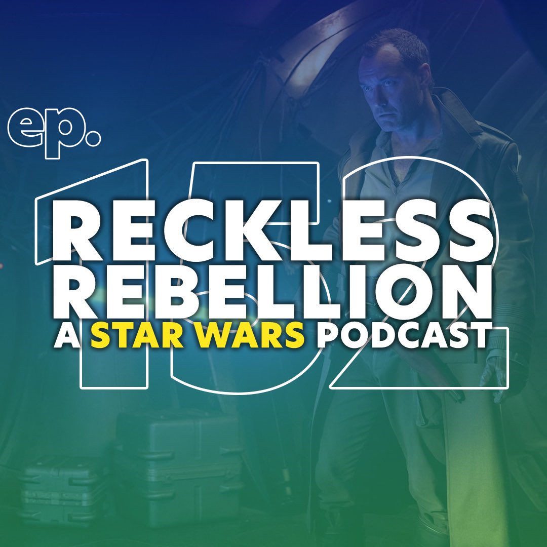 RecklessRebels's tweet image. #SkeletonCrew landed the ship in the finale and we landed singer/Songwriter @Cesarof4VR from the duo @weare4vr and @Listen3000 podcast to review the action. 

Episode 152:
Apple: apple.co/4aoqcx3
Spotify: spoti.fi/40An4Lj