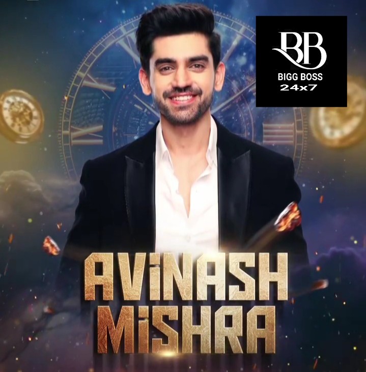 BiggBoss24x7's tweet photo. Ranking Poll Finale Week

🔁 Repost &amp; ❤️ Like if you are supporting #AvinashMishra in #BiggBoss18 house .

#SalmanKhan #BiggBoss #BB18

(Results will be announced tomorrow at 9PM) @Avinash_galaxy @BB24x7_ https://t.co/v9RX56Szzl