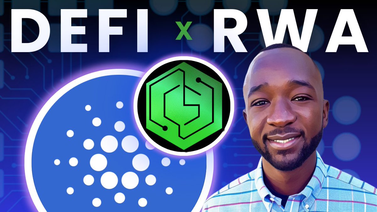 The <a href="/CswapDEX/">CSWAP | DEX</a> is changing the #DeFi scene on #Cardano, onboarding RWAs as fungible and non-fungible tokens! 📊 In addition they are launching their $CSWAP token now, with their ongoing LBE! Thanks to Jon and Zeke for the great alpha!👌youtu.be/Wumw1iA-QUI