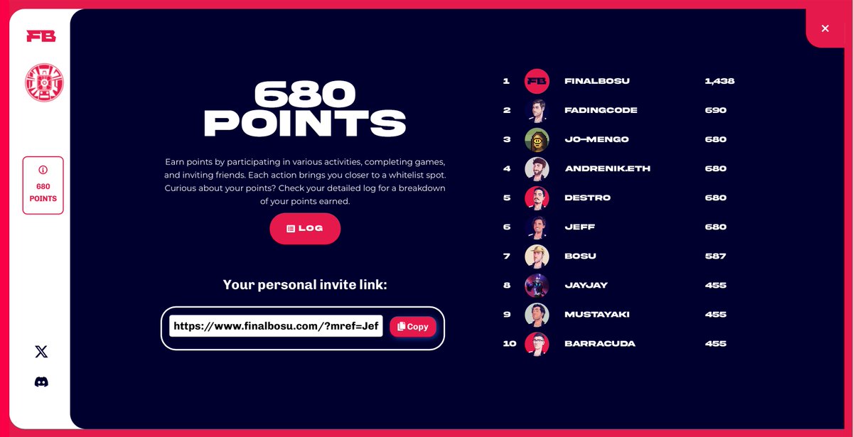 Finalbosu tweet media