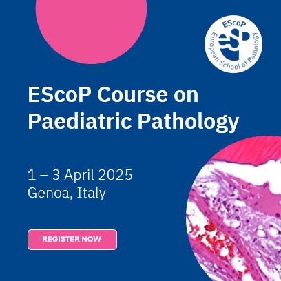European Society of Pathology (ESP) tweet media