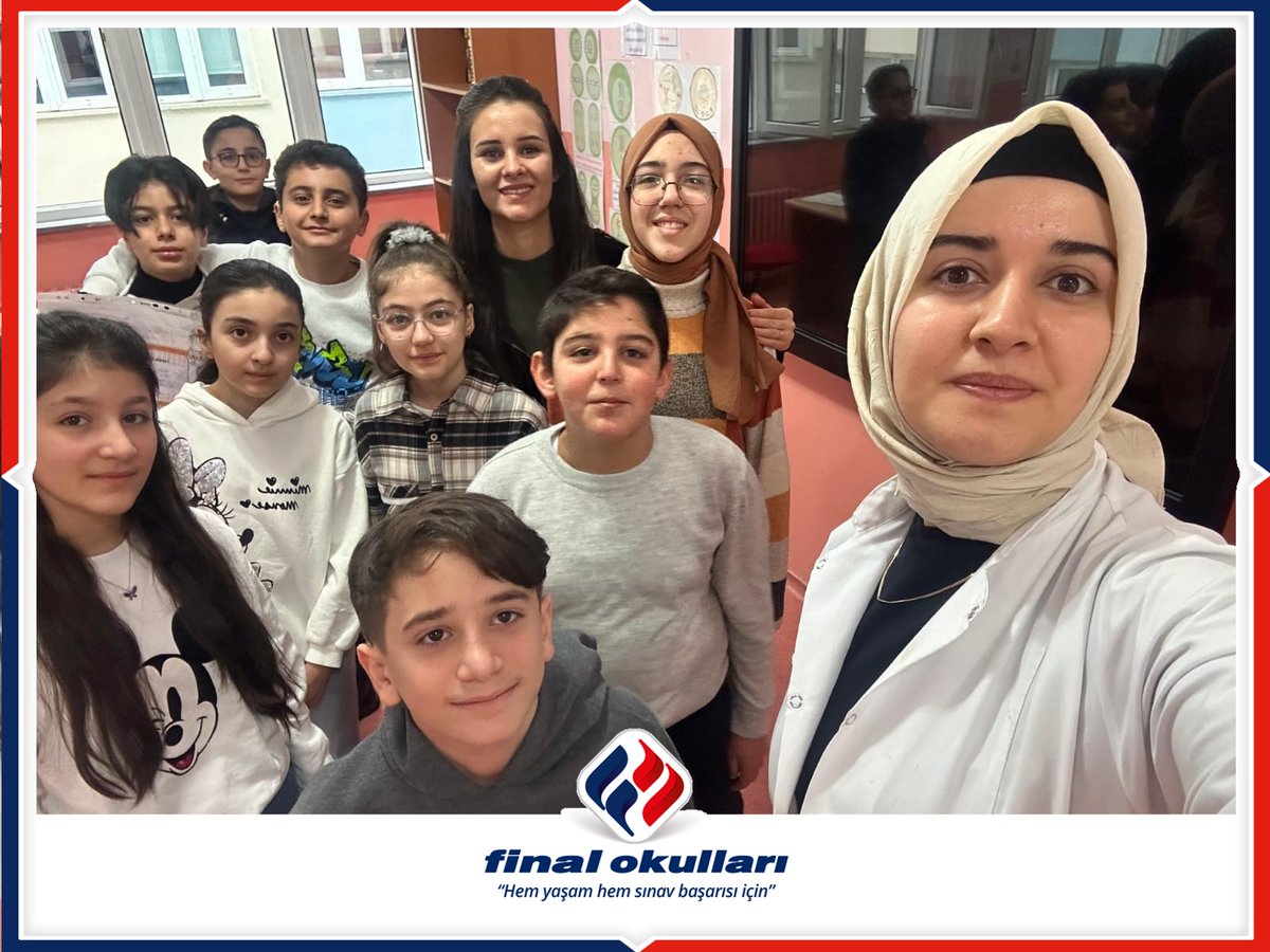 KARNE HEYECANIMIZ...