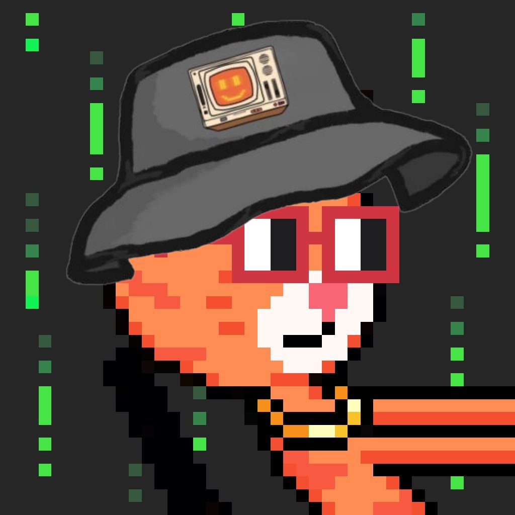 MonstejzTTV's tweet photo. #NewProfilePic #MatrixGang #Mfpurrs $BNKR https://t.co/AjEHPFAHrP