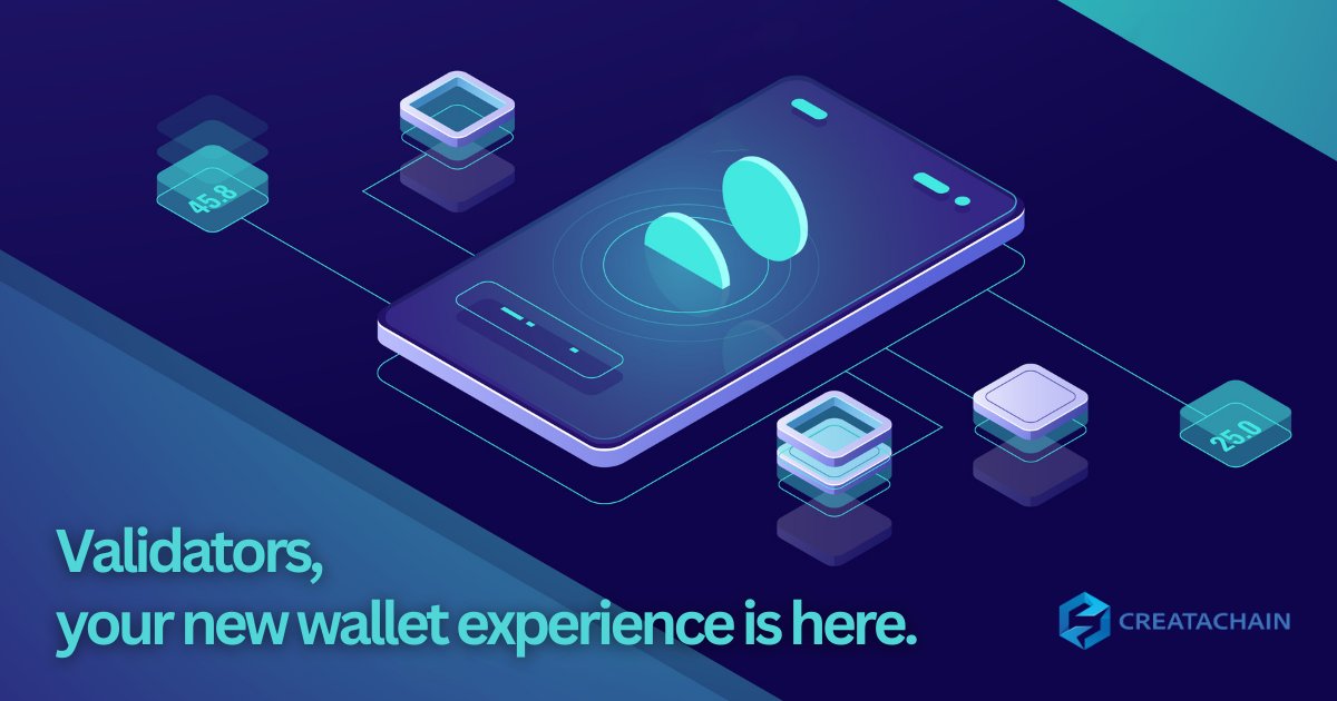Our Desktop Wallet now offers advanced tools for validators, promoting active governance and engagement. 💻🔧⚖️

#DesktopWallet #Validators #BlockchainGovernance #CryptoEngagement #BlockchainInnovation #Web3 #ActiveParticipation #FutureOfFinance