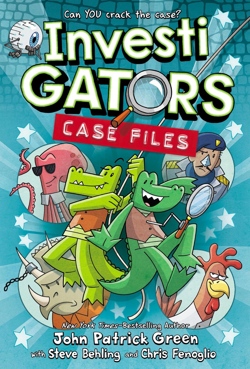 Chris Fenoglio (@chrisfenoglio) on Twitter photo IT’S BEEN ANNOUNCED!
My next book is Investigators: Case Files coming out 09/09/25!
Written by <a href="/johngreenart/">John Patrick Green</a> and Steve Behling, colors by Wes Dzioba.
Take a peek inside here:
us.macmillan.com/books/97812502… IT’S BEEN ANNOUNCED!
My next book is Investigators: Case Files coming out 09/09/25!
Written by <a href="/johngreenart/">John Patrick Green</a> and Steve Behling, colors by Wes Dzioba.
Take a peek inside here:
us.macmillan.com/books/97812502…