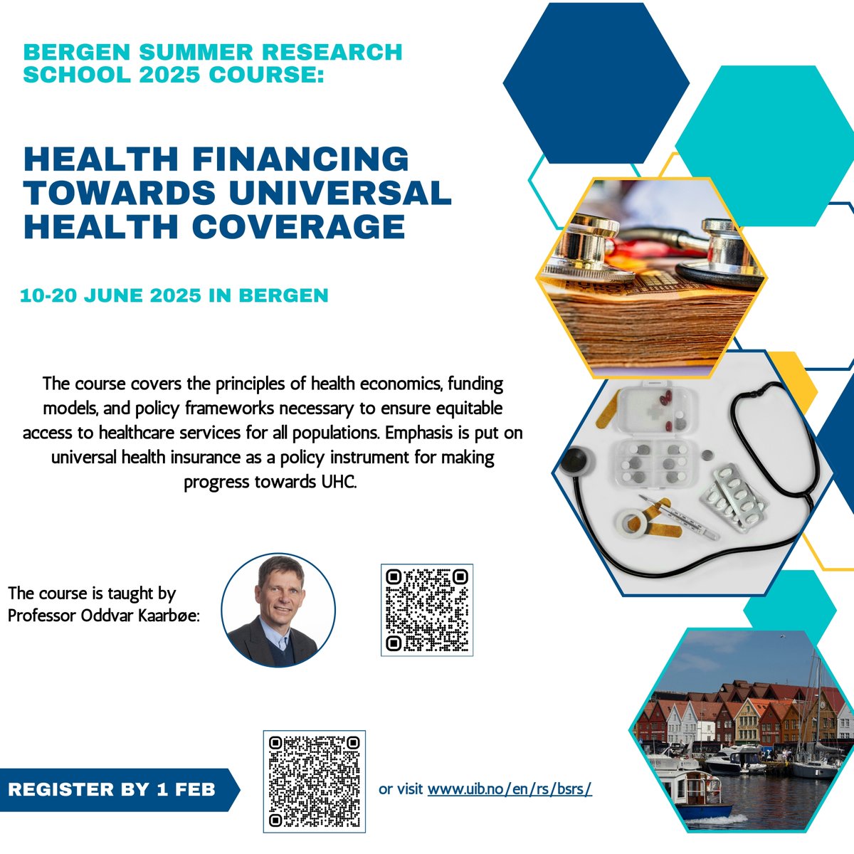 Bergen Centre for Ethics and Priority Setting tweet media