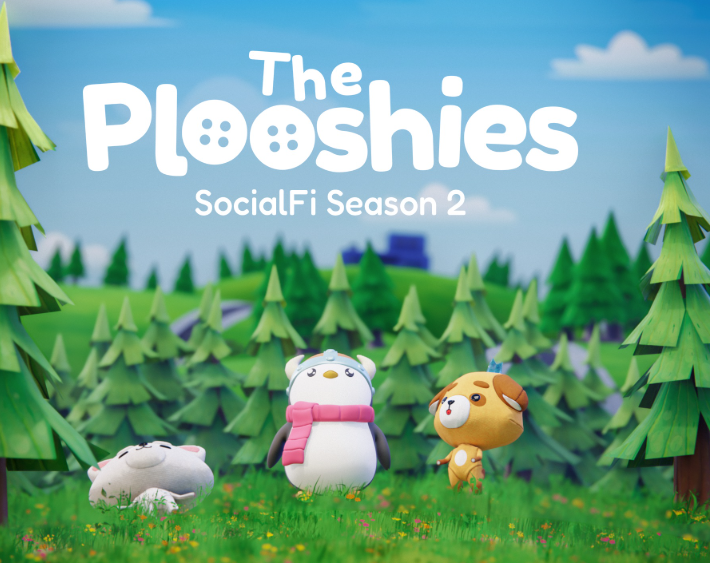 AtillaPuskas's tweet image. Adorable art, creative features, and big plans make @ThePlooshies a standout project. This is only the beginning! 🧸✨ #ThePlooshies #NFT #Abstract