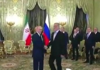 川普与习近平通话，习近平派特使韩正参加川普就职典礼，川普则以暂停禁止抖音相回报。

普京继与中国朝鲜结成"战略伙伴关系"和，又和伊朗签订了20年的"占领伙伴关系"，普京称将提升军事合作。现在是朝鲜出人中国出武器帮助普京侵略乌克兰，伊朗准备出什么?

下周一典礼上中俄美将会现哥三好。