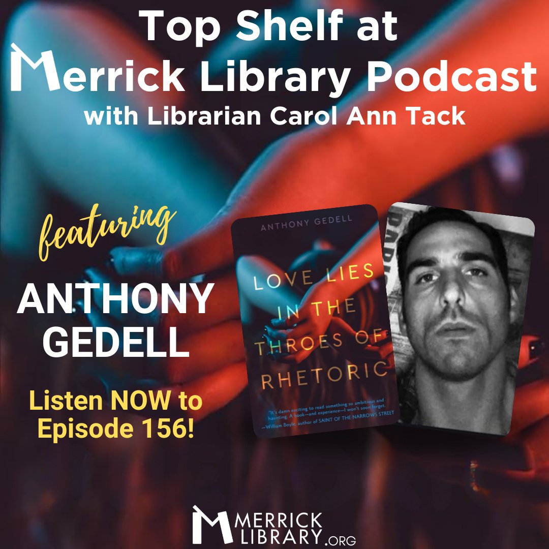 The Merrick Library tweet media