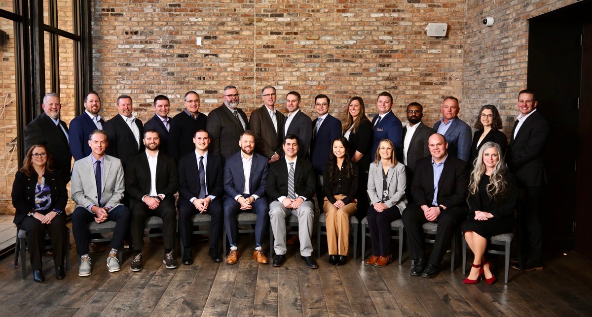 TechnologyIowa's tweet photo. The fourth cohort of ITLI launched this week in DSM focused on executive presence, with engaging discussions from leader Dave Tucker @nextlevelvc and panelists Meg Anderson @principal & Paul Hlivko @WellmarkBCBS.
Thanks to @fg_life for hosting & @principal for supporting.
#ITLI https://t.co/28wCFBGyHr