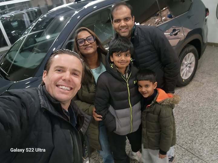 victorycanton's tweet photo. Congratulations to Sai and his family on purchasing a 2025 Grand Highlander Hybrid in Storm Cloud! Thank you for the opportunity to earn your business and welcome to the family at Victory Toyota of Canton!
#VictoryToyotaofCanton #CantonMI #Toyota #GrandHighlanderHybrid https://t.co/Nh8n39qyXw
