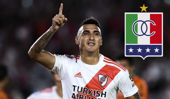 El delantero argentino que fue ofrecido a Once Caldas