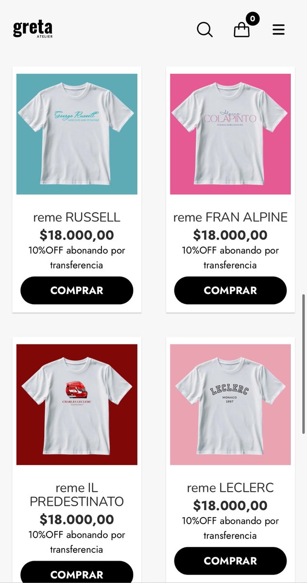 httpcolapinto's tweet photo. 🚨 ALERTA DO SORTEO (3.0) 🚨 
sorteo mega express 
un producto a elección de la tienda, el q quieran con el diseño que quieran 😁

respondan este tuit 
den rt
siganme en https://t.co/qvZ7a21spv

MAÑANA a las 12hs aviso quien gana, suerte 🍀 

valido sólo para arg 🇦🇷💙 https://t.co/yum7Fmb4ec