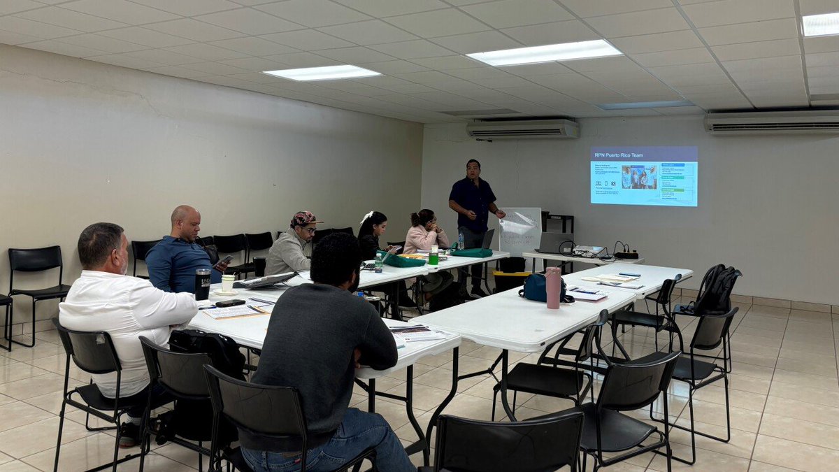 Rural Development PR (@rd_puertorico) on Twitter photo <a href="/RD_PuertoRico/">Rural Development PR</a> staff were invited to train new employees from the Southwest Soil & Water Conservation District. We provided information of RPN (<a href="/RURALgov/">Rural Partners Network</a>), Rural Housing and Community Facilities Programs. The event was held at the Lajas Agricultural Experiment Station. <a href="/usdaRD/">Rural Development</a> <a href="/RD_PuertoRico/">Rural Development PR</a> staff were invited to train new employees from the Southwest Soil & Water Conservation District. We provided information of RPN (<a href="/RURALgov/">Rural Partners Network</a>), Rural Housing and Community Facilities Programs. The event was held at the Lajas Agricultural Experiment Station. <a href="/usdaRD/">Rural Development</a>