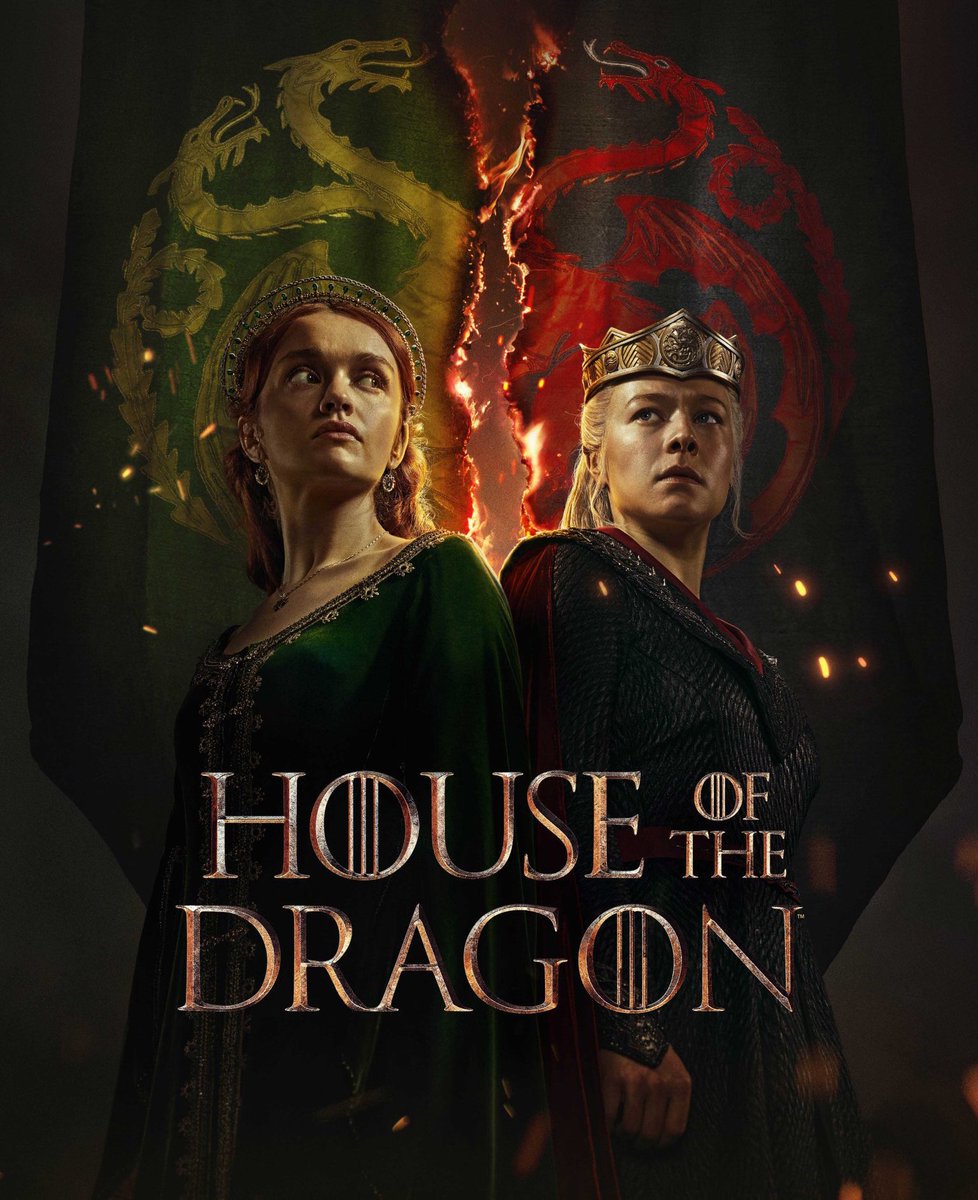 HBOMaxActuFR's tweet photo. Le tournage de la saison 3 de HOUSE OF THE DRAGON devrait commencer en mars et se terminer en octobre.

Via : @RedanianIntel https://t.co/Uds76y0nu7