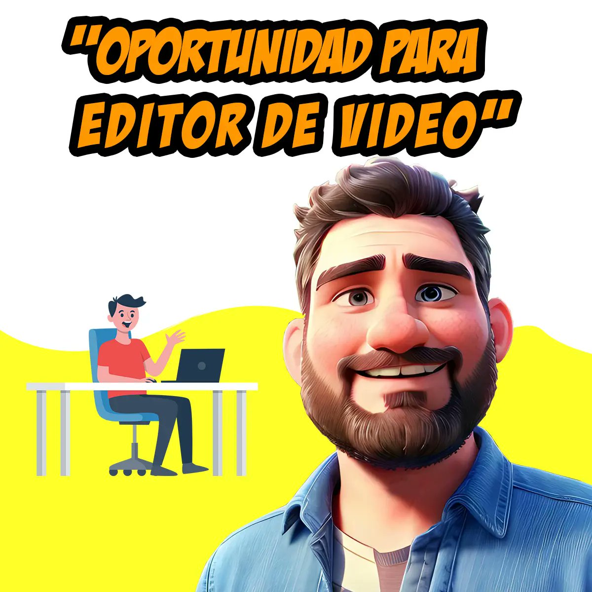 Únete a Eleva Marketing como Editor/a de Vídeo Creativo. Envía tu candidatura. Antes de enviar CV, siempre es importante conocer los requisitos. bolsadetrabajoencineyafines.com.ar/2025/01/unete-…