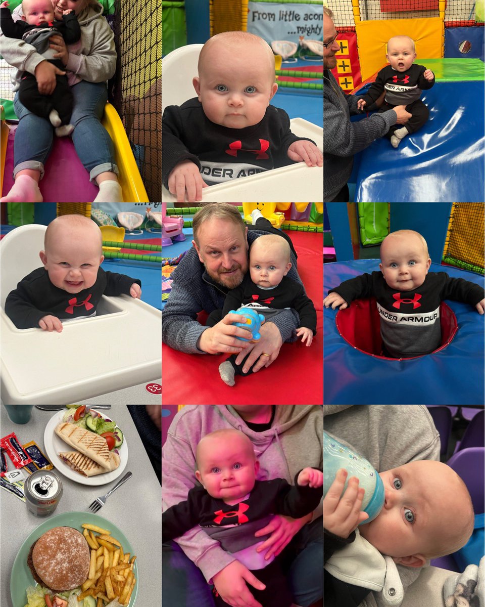 LeeMonWelsh's tweet photo. Another fun afternoon with Emily and Noah.
This week we visited @TheEdenCentre https://t.co/J0qu5Dl9Vd
