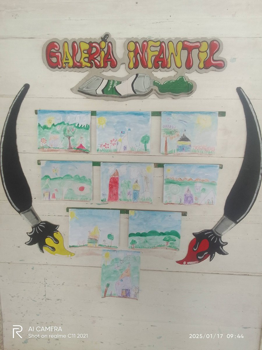 Numerosas actividades realiza nuestra institución en saludo a la Jornada Martiana <a href="/AleidaSuarezSa2/">Aleida Suarez Sanchez</a> <a href="/CubaMined/">MINED</a> <a href="/DiazCanelB/">Miguel Díaz-Canel Bermúdez</a> <a href="/FundichelyRosa/">Rosa Álvarez Fundichely</a> <a href="/PlutinArgelio/">Argelio Plutin</a> <a href="/dme2frente/">DME - Segundo Frente</a> <a href="/dpestgo/">DGE Santiago de Cuba</a> #primerainfanciaimporta #CubaMined <a href="/jorge_pisonero/">Jorge Carlos Pisonero González</a>  <a href="/niurdisreyes/">@NiurdisReyes</a>