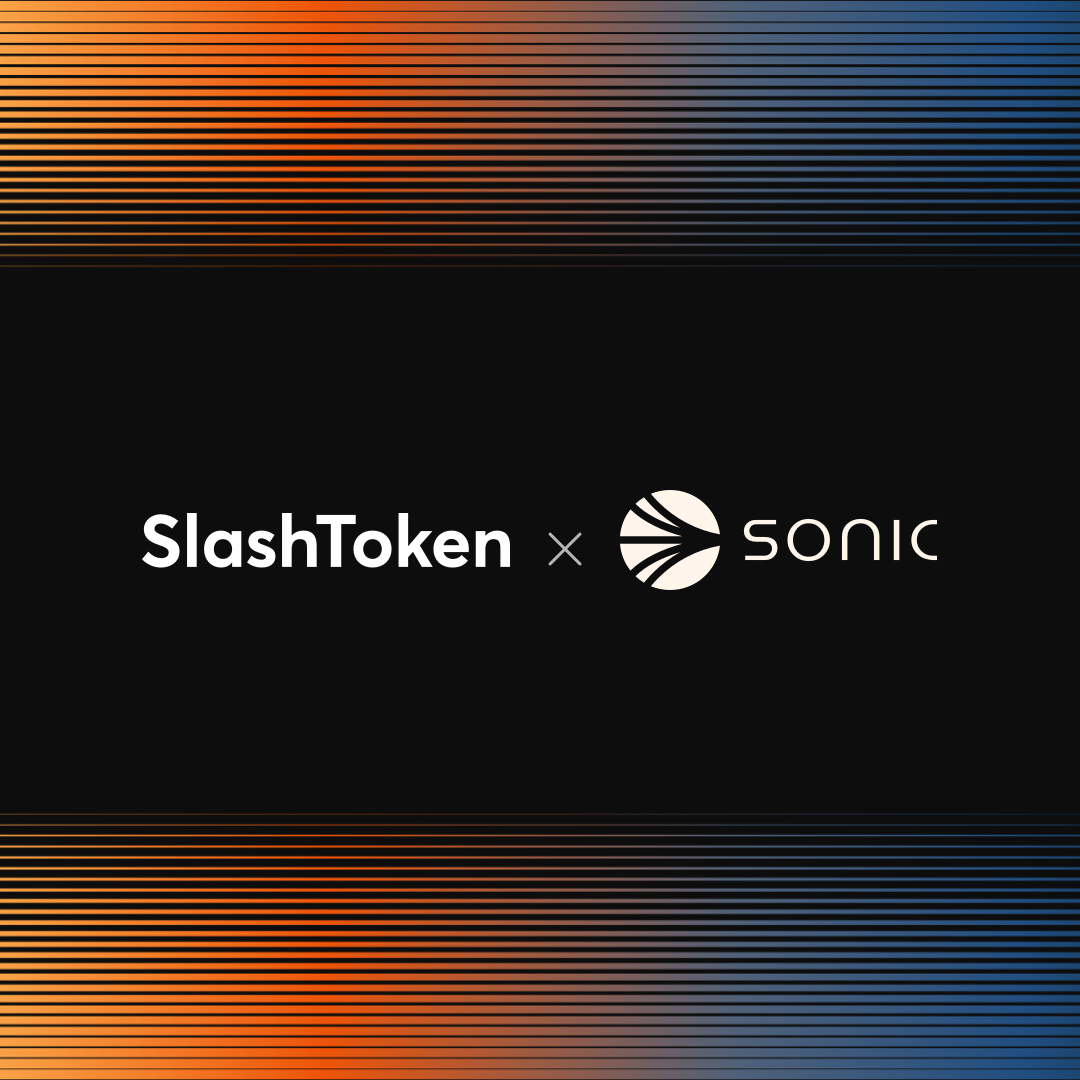 slashtoken_io's tweet photo. 📢 SlashToken is LIVE on Sonic Mainnet

Starting today, you can use SlashToken Drop to multisend tokens and NFTs on @SonicLabs. Ultra fast, easy-to-use, and budget-friendly.

#crypto #multisender $S

🫵 https://t.co/mcTfexdAqn https://t.co/7cW8L4vVV7