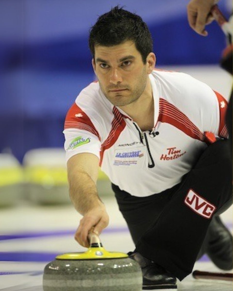 In August 2015, Craig Savill’s curling career came to a screeching halt.

After being diagnosed with Hodgkin lymphoma, Craig put everything in his life on hold. The sport that he had dedicated his life to was no longer a priority, but its community did not stop thinking about