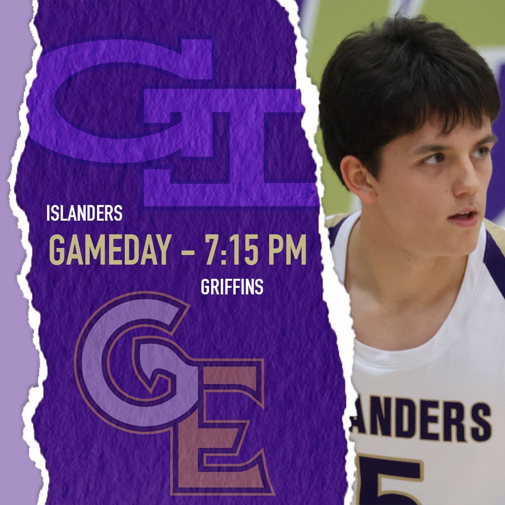 Tip-off at 7:15. See you tonight!