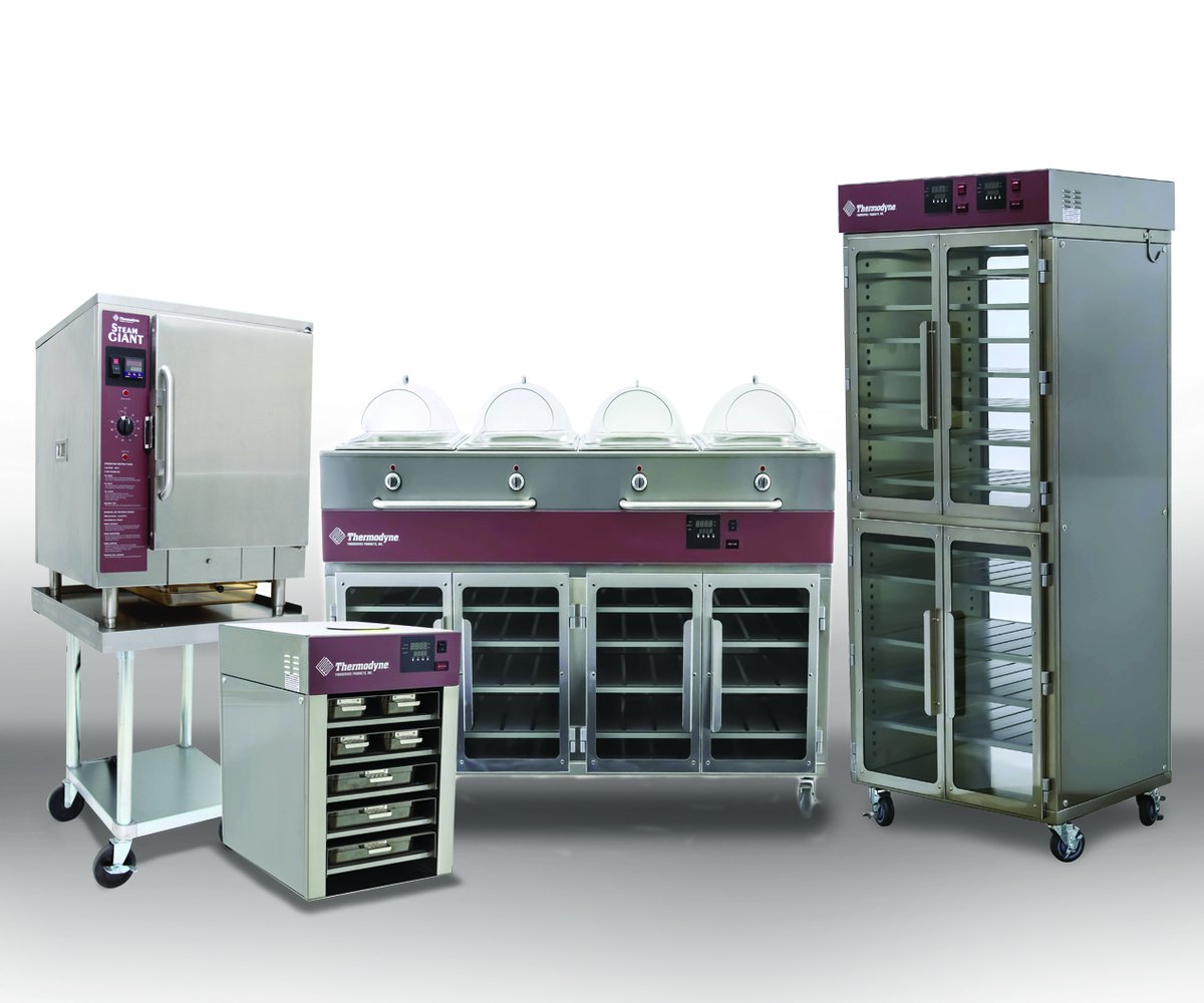 TdyneFoodSvc's tweet photo. With Thermodyne’s patented technology, you can ensure your food is held at the ideal temperature without risk of overcooking. It’s consistent, reliable, and designed to maximize flavor.
#ConsistentHeat #ThermodyneTechnology #FoodServiceInnovation https://t.co/7cT1Kdz2FG