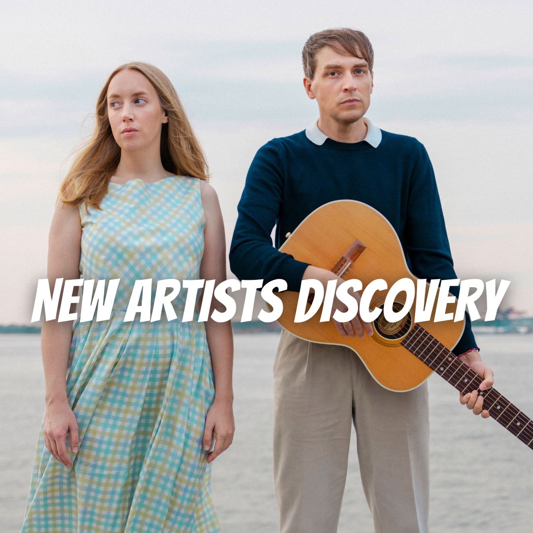 Our Spotify playlist "New Artists Discovery" is back &amp; updated with the best new music of the week!⁠
⁠
open.spotify.com/playlist/1ozCM…

Cover: <a href="/alpacasports/">Alpaca Sports</a>