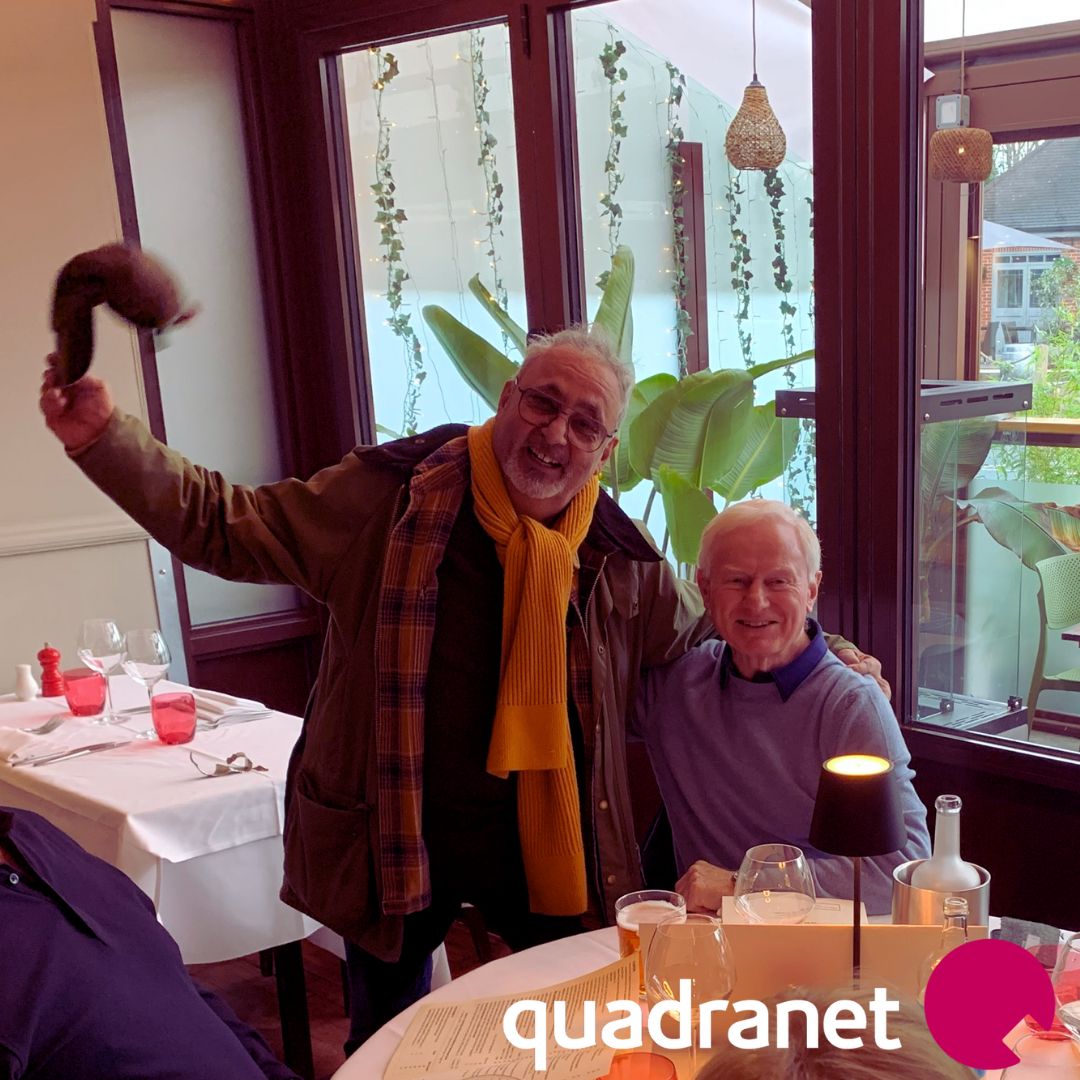 QuadranetSys's tweet photo. ‘Hat’s off to QDN, they haven’t increased their prices yet again.. however have still delivered exciting new functionality…..... that’s called service!" 
@prima_donnas_restaurant
#epos
#ukrestaurants
#stockcontrol
#nopriceincrease https://t.co/tbKu7dxhYg
