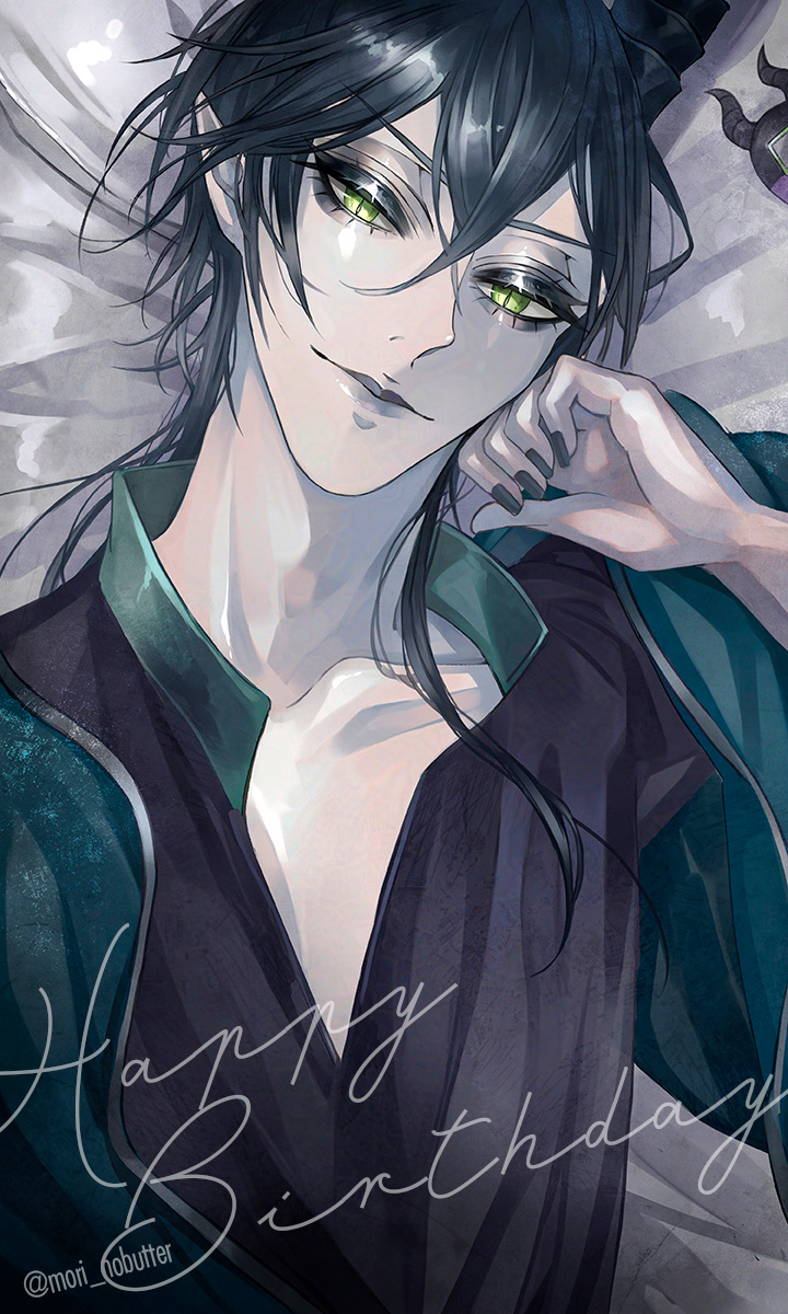 mori_nobutter's tweet photo. 𝙷𝙰𝙿𝙿𝚈 𝙱𝙸𝚁𝚃𝙷𝙳𝙰𝚈 ₂₀₂₅
#マレウス・ドラコニア生誕祭2025
 #マレウス・ドラコニア誕生祭2025
元画像↦https://t.co/86l7DZRfjl https://t.co/yEcpeZu4mo