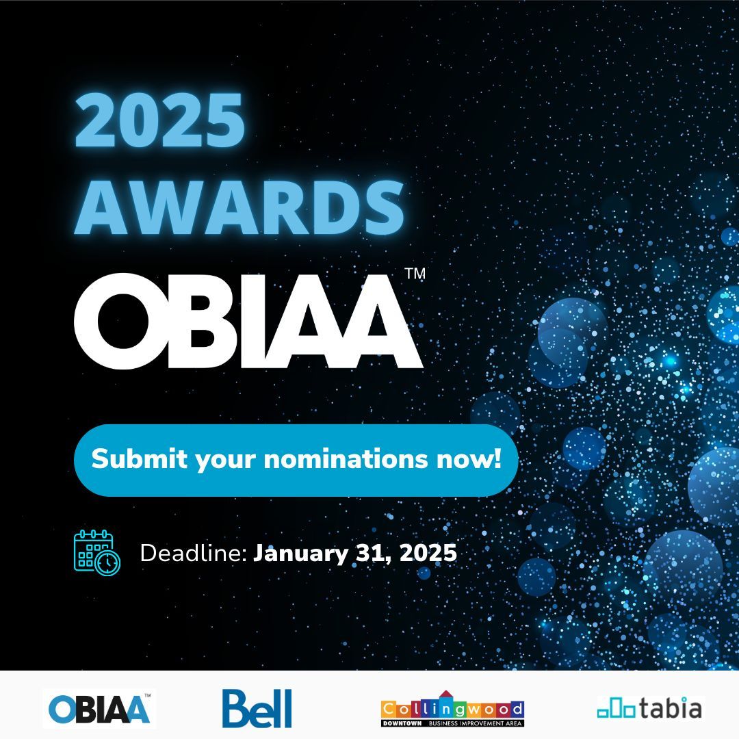 🏆 Celebrate exceptional leadership in the BIA community! Nominate a visionary for the Alex Ling Lifetime Achievement or Jan Hawley Memorial Pinnacle Award.
✨ Submit your nominations now! obiaa.com/conference/awa… 
🏅Deadline: Jan 31, 2025
#2025BIAConference #Awards
