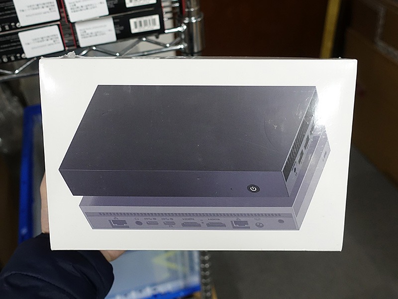 watch_akiba's tweet photo. 更新:Core i5-12450H搭載の極薄ミニPC「HiMeLE Overclock X5」が発売 https://t.co/g7WE5hNn0y #ミニPC #HiMeLE https://t.co/wCOLbsJZaI